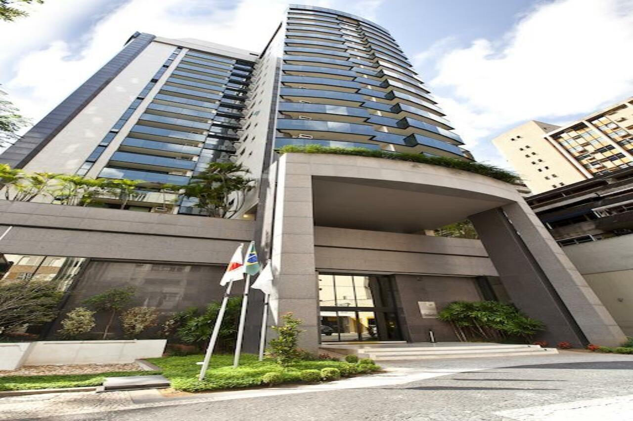 Promenade Ianelli Hotel Belo Horizonte Eksteriør billede