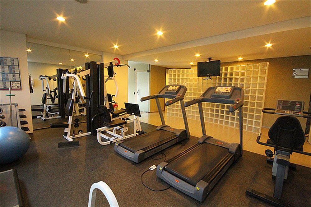Promenade Ianelli Hotel Belo Horizonte Eksteriør billede