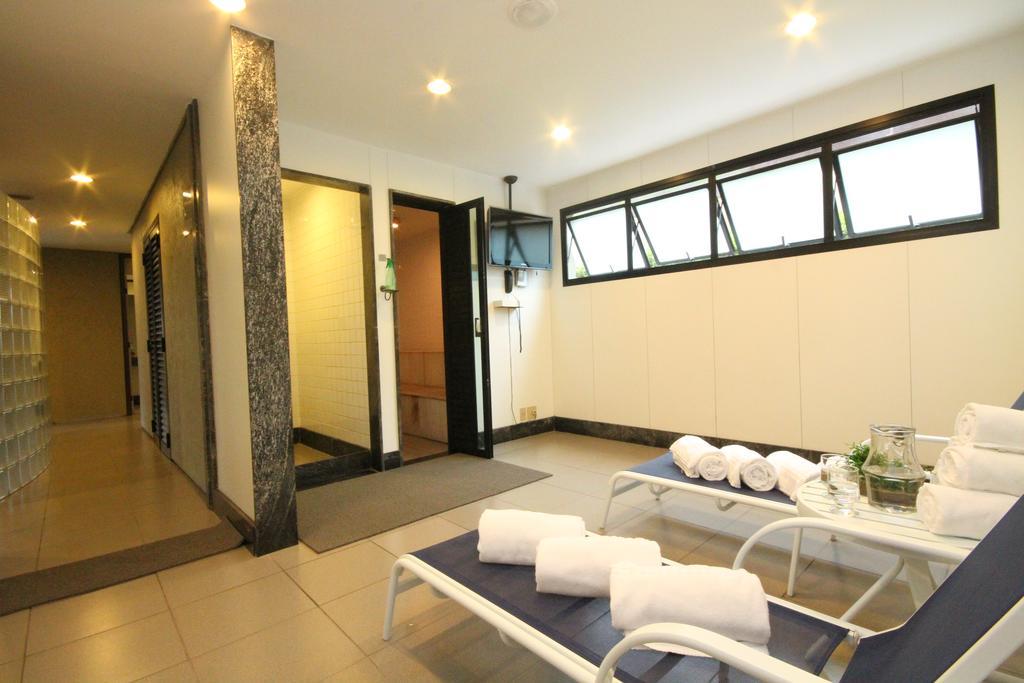 Promenade Ianelli Hotel Belo Horizonte Eksteriør billede