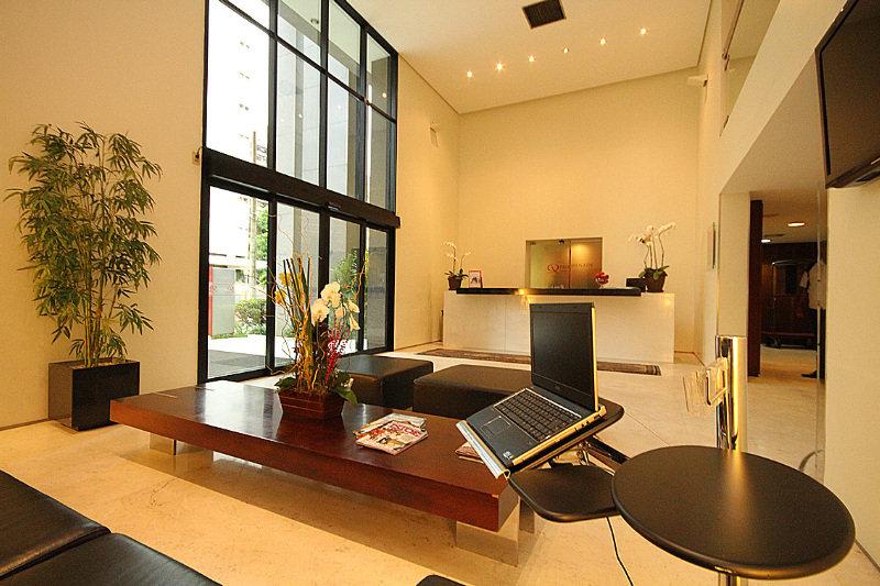 Promenade Ianelli Hotel Belo Horizonte Eksteriør billede