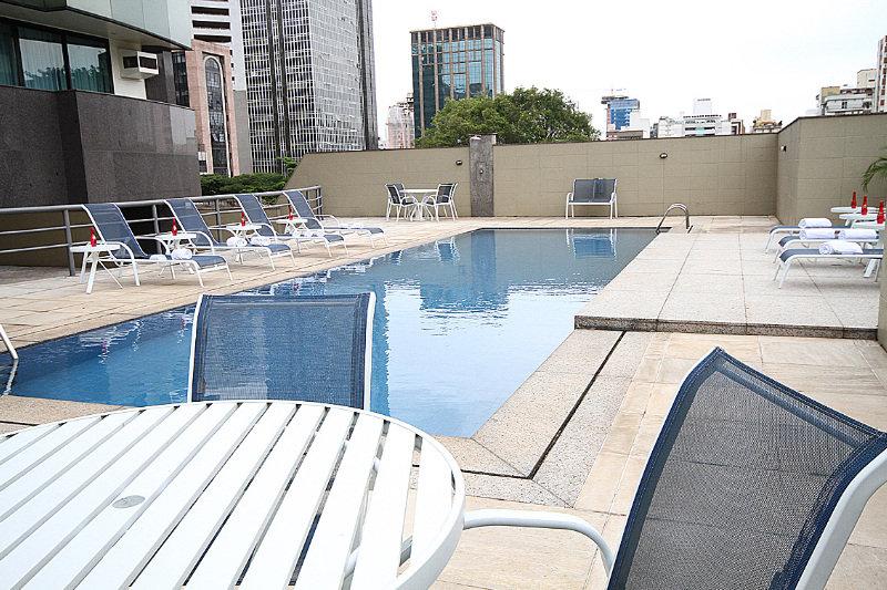 Promenade Ianelli Hotel Belo Horizonte Eksteriør billede