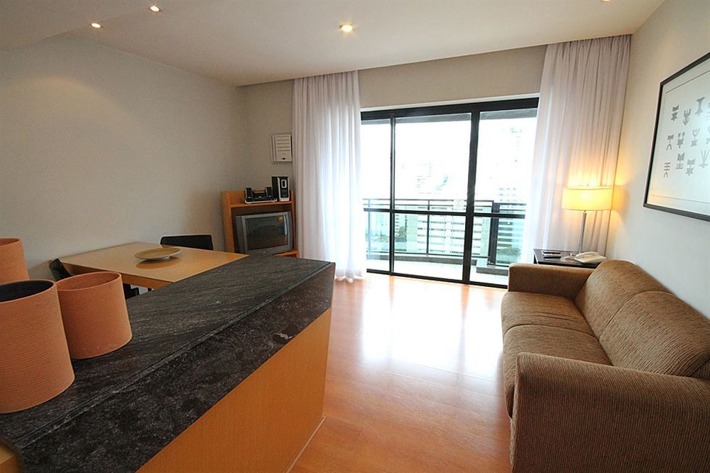Promenade Ianelli Hotel Belo Horizonte Eksteriør billede