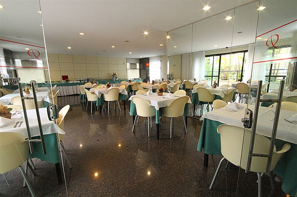 Promenade Ianelli Hotel Belo Horizonte Eksteriør billede
