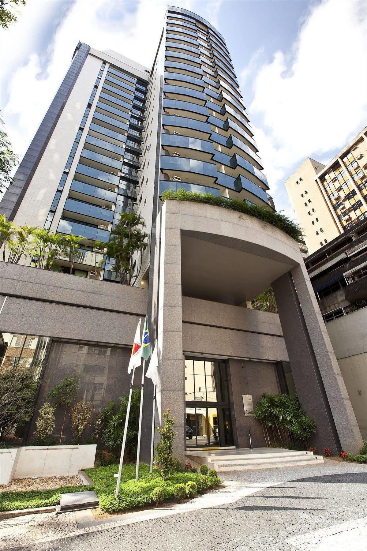 Promenade Ianelli Hotel Belo Horizonte Eksteriør billede