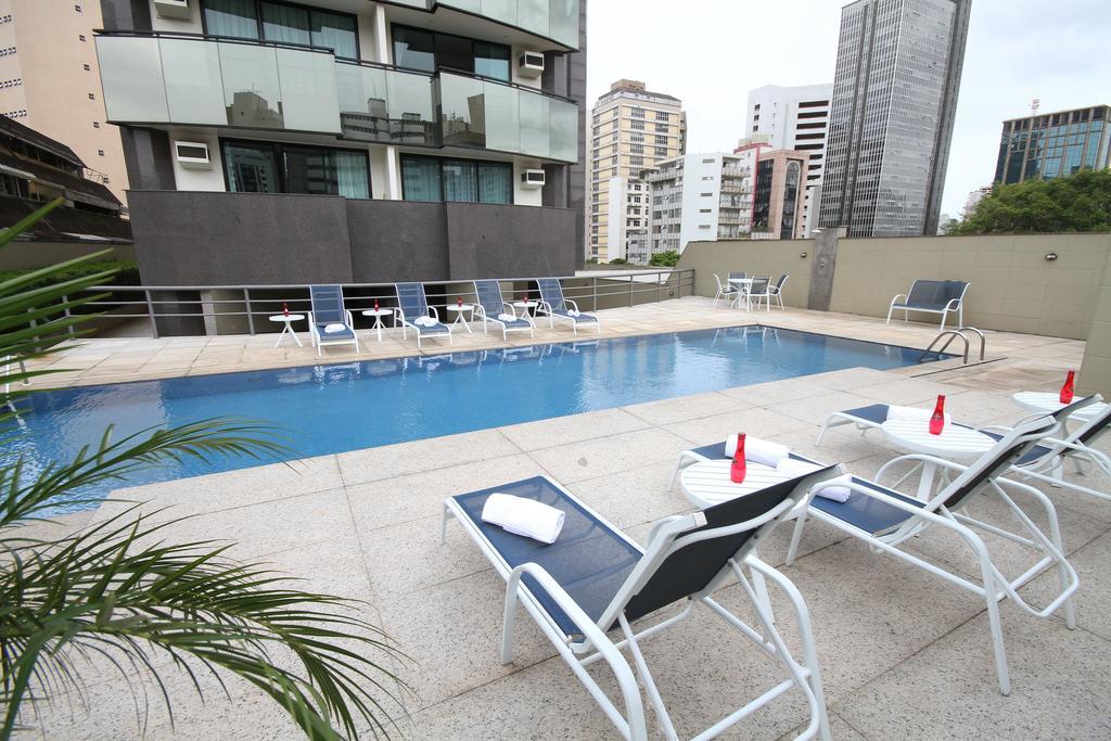 Promenade Ianelli Hotel Belo Horizonte Eksteriør billede