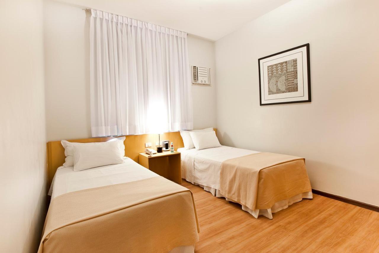 Promenade Ianelli Hotel Belo Horizonte Eksteriør billede