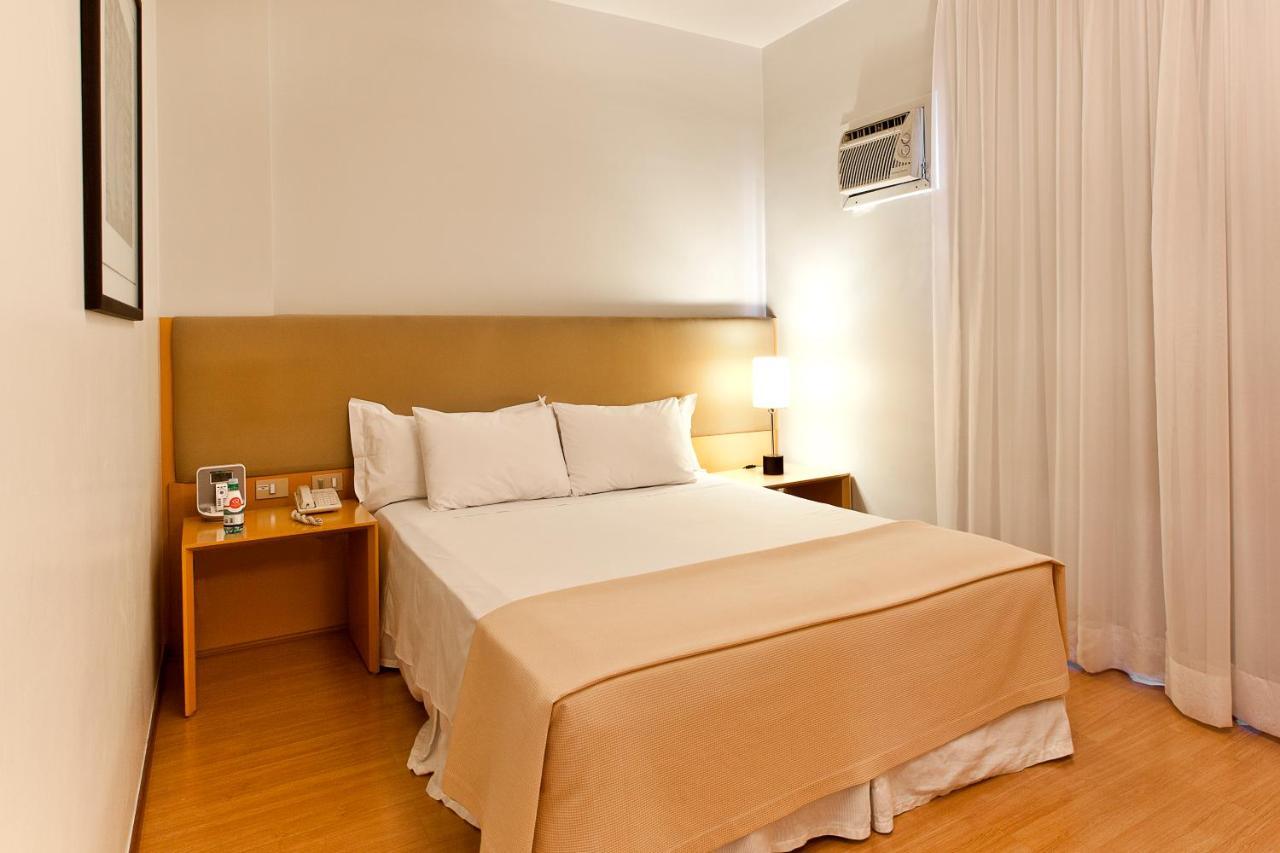 Promenade Ianelli Hotel Belo Horizonte Eksteriør billede