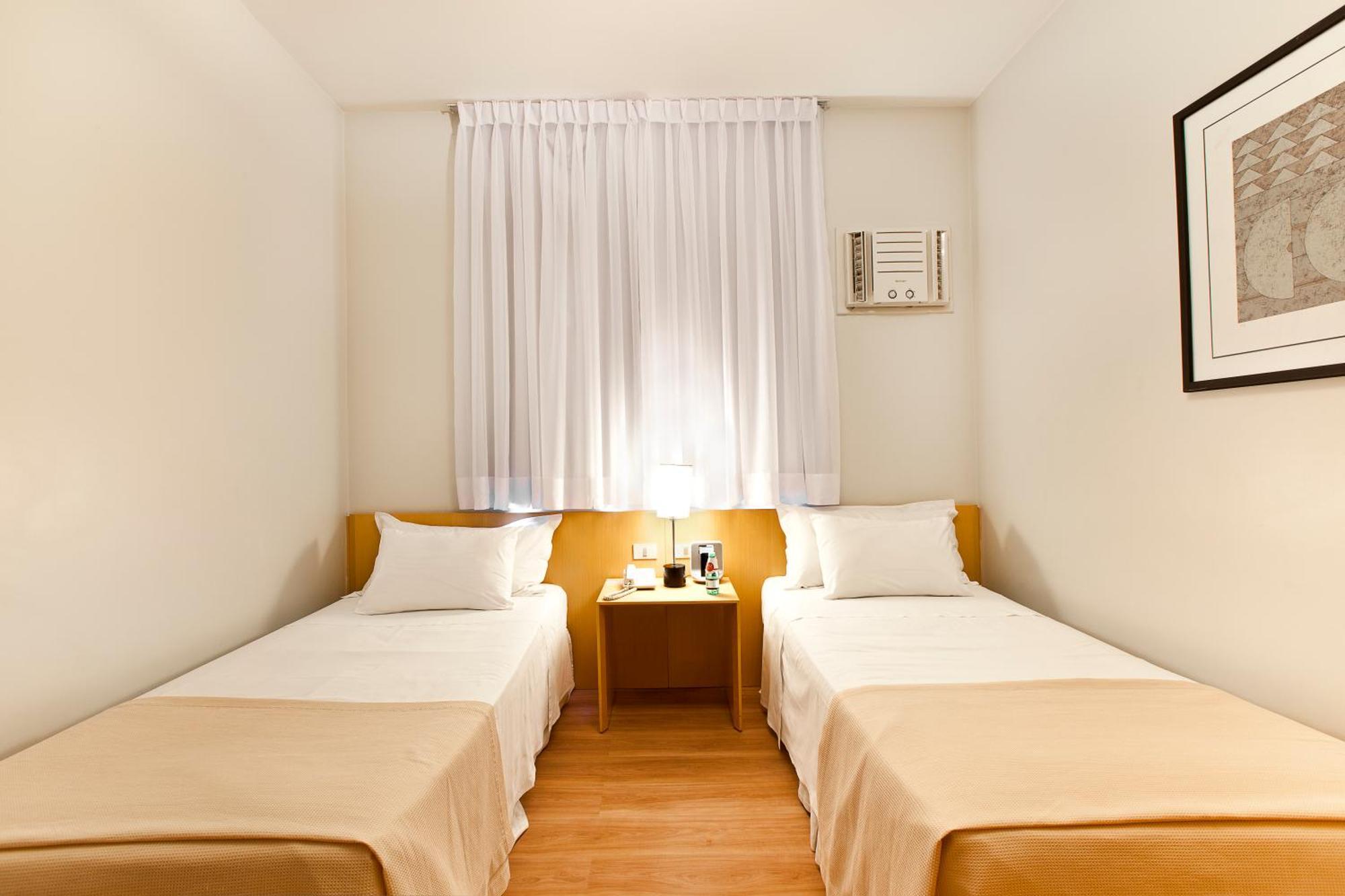 Promenade Ianelli Hotel Belo Horizonte Eksteriør billede