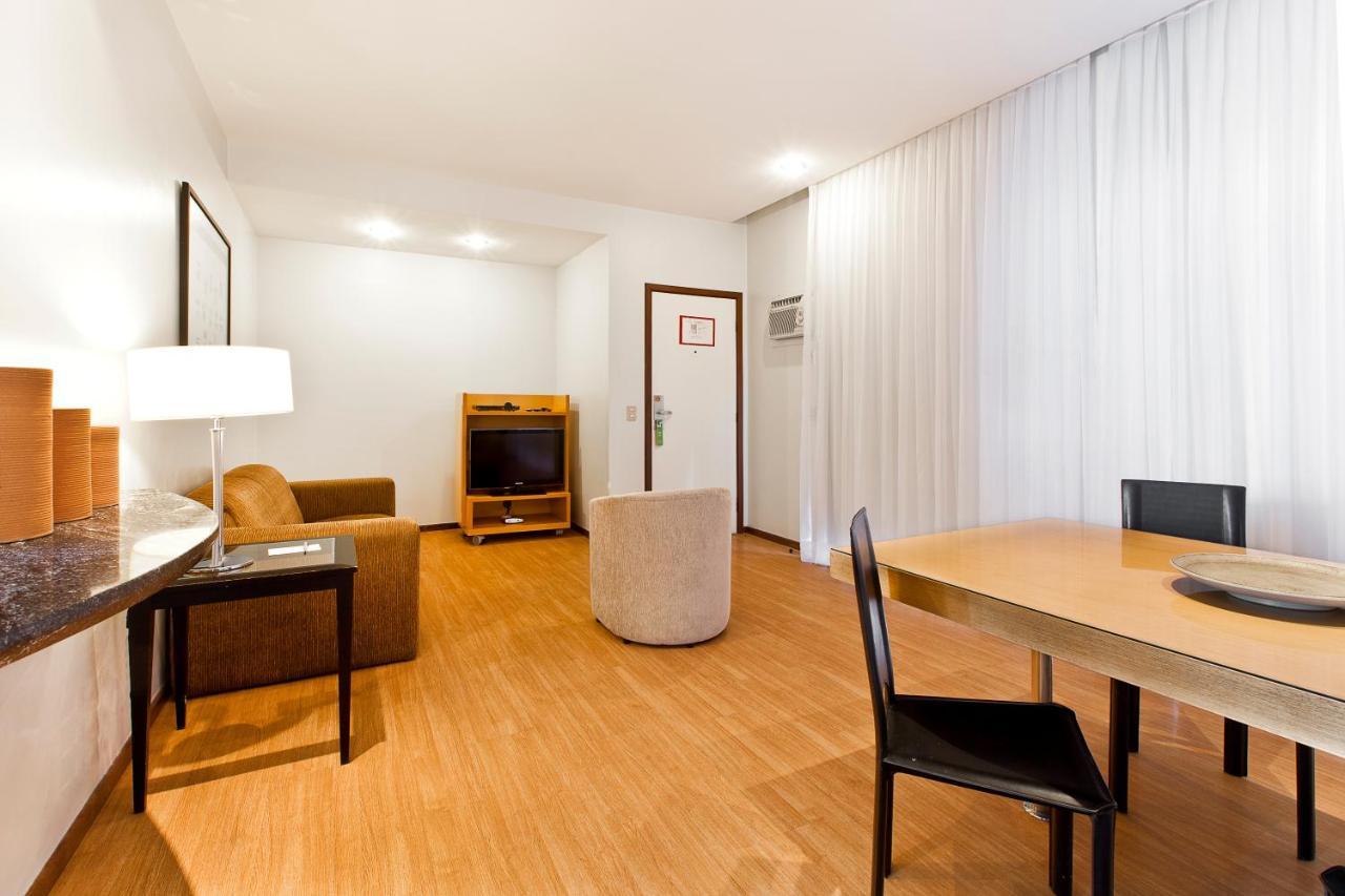 Promenade Ianelli Hotel Belo Horizonte Eksteriør billede
